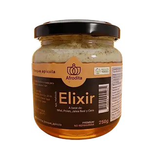 Elixir Multivitaminico Frasco X 250 G
